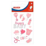 Herlitz 50034765 Dekorativer Aufkleber Permanent 1 Stück(e)