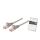 shiverpeaks BASIC-S, Cat7, 5m Netzwerkkabel Grau U/FTP (STP)