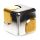 Bopster - Fidget Spinner Cube - Silver & Gold