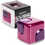 Bopster - Fidget Spinner Cube - Pink & Purple