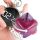 Bopster - Fidget Spinner Cube - Pink & Purple