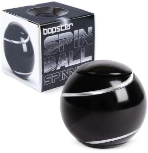 Bopster - Fidget Spinner Ball - Black