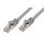 Shiverpeaks RJ45 Patchkabel flach, CAT7 Roh, slim, 15,0m