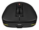 GENESIS NMG-2193 Maus Gaming Beidhändig Bluetooth + USB Type-C Optisch 26000 DPI