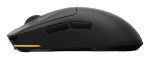GENESIS NMG-2193 Maus Gaming Beidhändig Bluetooth + USB Type-C Optisch 26000 DPI