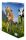 HERMA 20140 Ringmappe A4 Mehrfarbig