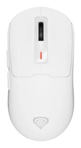 GENESIS NMG-2194 Maus Gaming Beidhändig Bluetooth + USB Type-C Optisch 26000 DPI