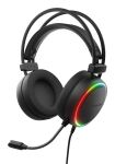 GENESIS NSG-2307 Kopfhörer & Headset Kabelgebunden Kopfband Gaming USB Typ-A Schwarz