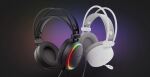 GENESIS NSG-2307 Kopfhörer & Headset Kabelgebunden Kopfband Gaming USB Typ-A Schwarz
