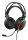 GENESIS NSG-2307 Kopfhörer & Headset Kabelgebunden Kopfband Gaming USB Typ-A Schwarz