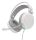 GENESIS NSG-2308 Kopfhörer & Headset Kabelgebunden Kopfband Gaming USB Typ-A Weiß