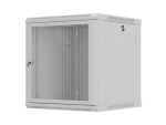 Lanberg WF01-6612-23S Rack 12U Wandmontiertes Regal Grau