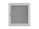 Lanberg WF01-6612-23S Rack 12U Wandmontiertes Regal Grau