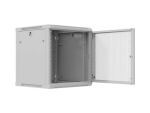 Lanberg WF01-6612-23S Rack 12U Wandmontiertes Regal Grau
