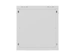 Lanberg WF01-6612-23S Rack 12U Wandmontiertes Regal Grau
