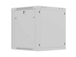 Lanberg WF01-6612-23S Rack 12U Wandmontiertes Regal Grau