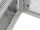 Lanberg WF01-6612-23S Rack 12U Wandmontiertes Regal Grau
