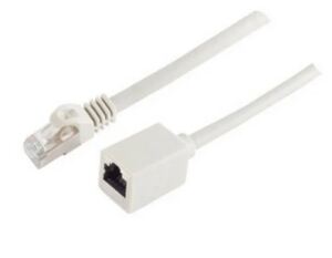 shiverpeaks BS08-62030 Netzwerkkabel Grau 2 m Cat7 S/FTP (S-STP)