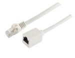shiverpeaks BS08-62030 Netzwerkkabel Grau 2 m Cat7 S/FTP...