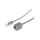 Shiverpeaks RJ45 Patchkabelverl. mit Rohkabel, CAT7, 10m gr.