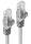 Shiverpeaks RJ45 Patchkabel U/UTP mit CAT7 Rohk., grau 0,5m