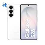 Samsung Galaxy S26 16 cm (6.3") Dual-SIM Android...
