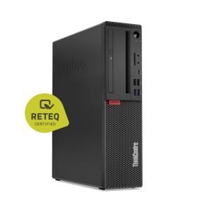 Lenovo ThinkCentre M720s SFF i5-8400/8GB/256GBSSD/DVD-RW W11P  —  Generalüberholt