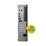 Lenovo ThinkCentre M720s SFF i5-8400/8GB/256GBSSD/DVD-RW W11P  —  Generalüberholt