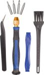 Venom Console Cleaning Kit (inkl. Slim & Pro)...