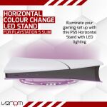 Venom LED Stand Slim D/Disc                              PS5