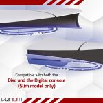 Venom LED Stand Slim D/Disc                              PS5