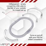Venom LED Stand Slim D/Disc                              PS5