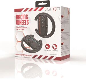 Venom Racing Wheels                                   Switch