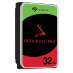 Seagate IronWolf Pro ST32000NT000 Interne Festplatte 32 TB 7200 RPM 3.5" Serial ATA III