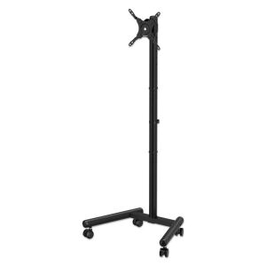 Manhattan 462464 TV-Halterung 127 cm (50") Schwarz
