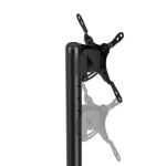 Manhattan 462464 TV-Halterung 127 cm (50") Schwarz
