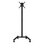 Manhattan 462464 TV-Halterung 127 cm (50") Schwarz