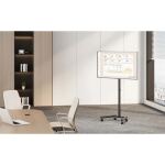 Manhattan 462464 TV-Halterung 127 cm (50") Schwarz