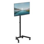 Manhattan 462464 TV-Halterung 127 cm (50") Schwarz