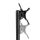 Manhattan 462464 TV-Halterung 127 cm (50") Schwarz