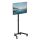Manhattan 462464 TV-Halterung 127 cm (50") Schwarz