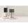 Manhattan 462464 TV-Halterung 127 cm (50") Schwarz