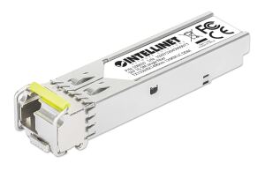 Intellinet 508650 Netzwerk-Transceiver-Modul Faseroptik 1000 Mbit/s mini-GBIC/SFP