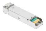 Intellinet 508650 Netzwerk-Transceiver-Modul Faseroptik 1000 Mbit/s mini-GBIC/SFP