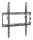 Manhattan 462396 TV-Halterung 177,8 cm (70") Schwarz