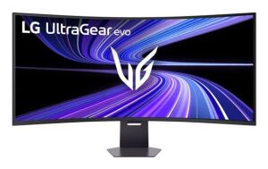 LG 52G930B-B.AEU Computerbildschirm 132,1 cm (52") 5120 x 2160 Pixel Schwarz