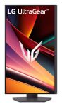LG 27G610A-B Computerbildschirm 68,6 cm (27") 2560 x 1440 Pixel Quad HD LCD Schwarz