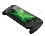 Venom VS3508 Schutzhülle für tragbare Spielkonsolen Hartschalenkoffer Schwarz, Grün