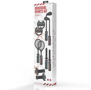 Venom 6-in-1 Travel Protection Kit                   Switch2