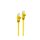 shiverpeaks BS08-35042 Netzwerkkabel Gelb 3 m Cat7 U/UTP (UTP)